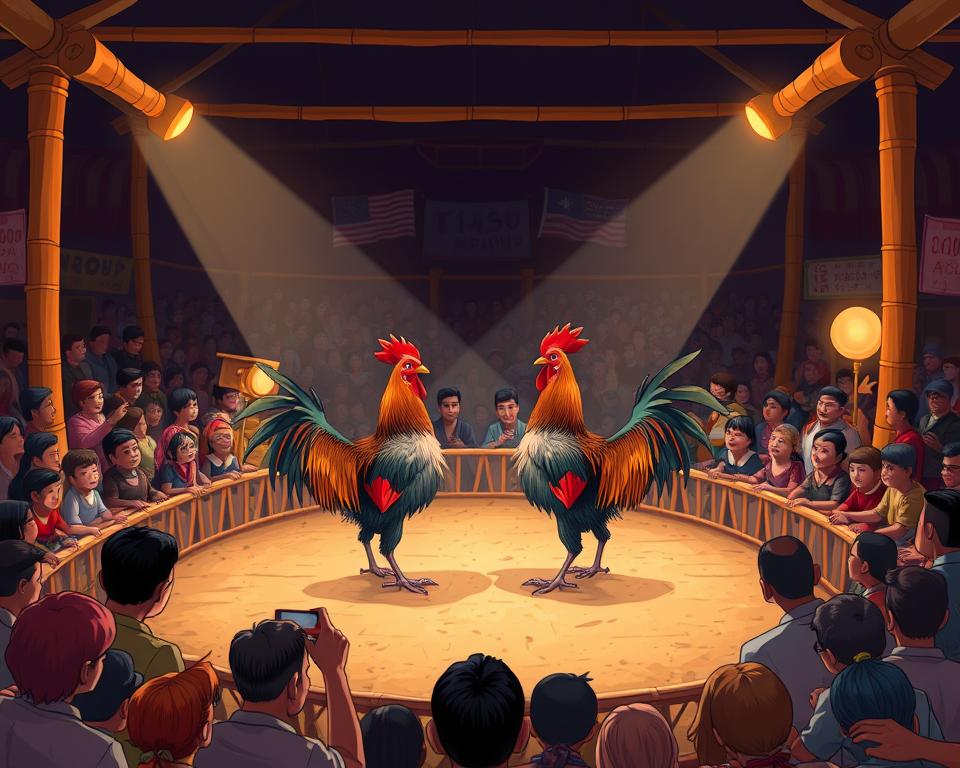 Sabung Ayam Online