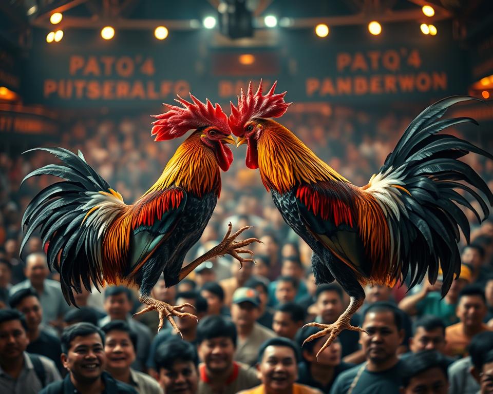Trik Cerdas Bermain Sabung Ayam WS168