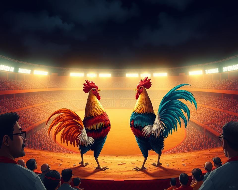 Waktu Terbaik Pasang Taruhan Sabung Ayam